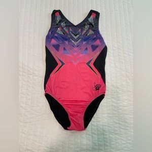 GK Simone Biles Tank Leotard